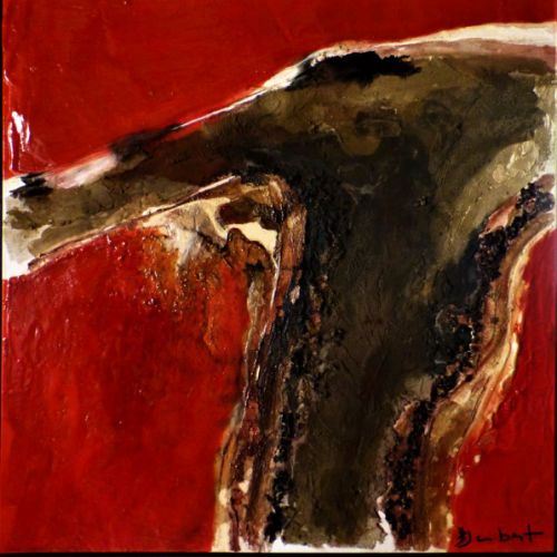 Vue du ciel 5 80 x 80