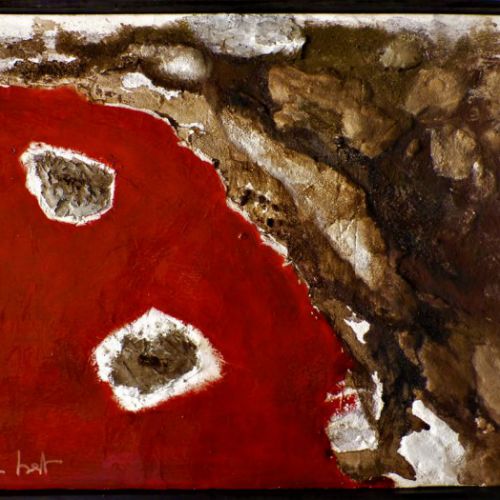 Vue du ciel 6 70 x 50