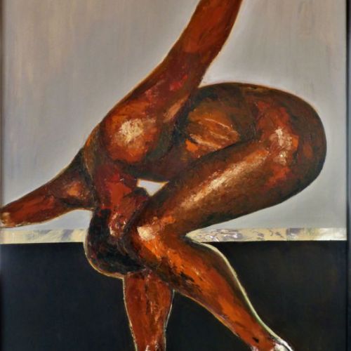 Danseur 3 90 x 70