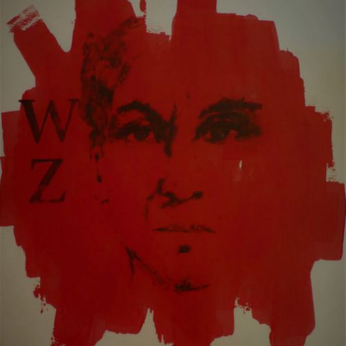 Acrylique sur carton